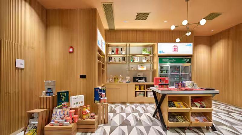 Hilton Garden Inn Huaihua Anjiang image 1