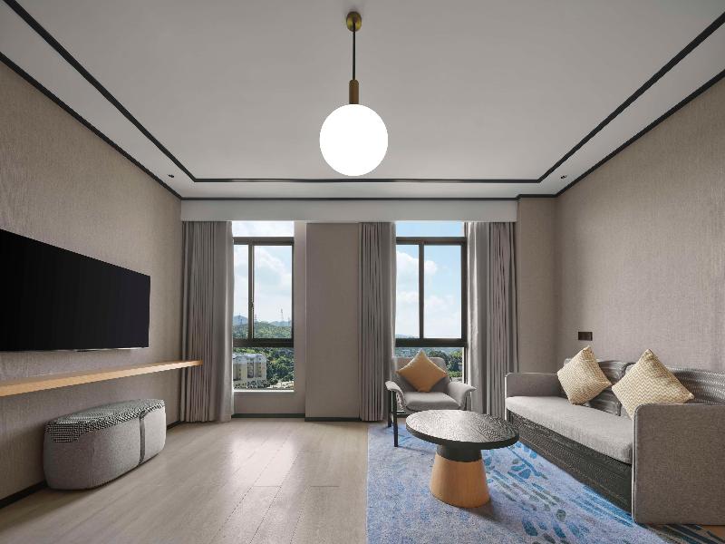 Hilton Garden Inn Huaihua Anjiang image