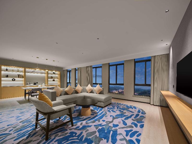 Hilton Garden Inn Huaihua Anjiang image