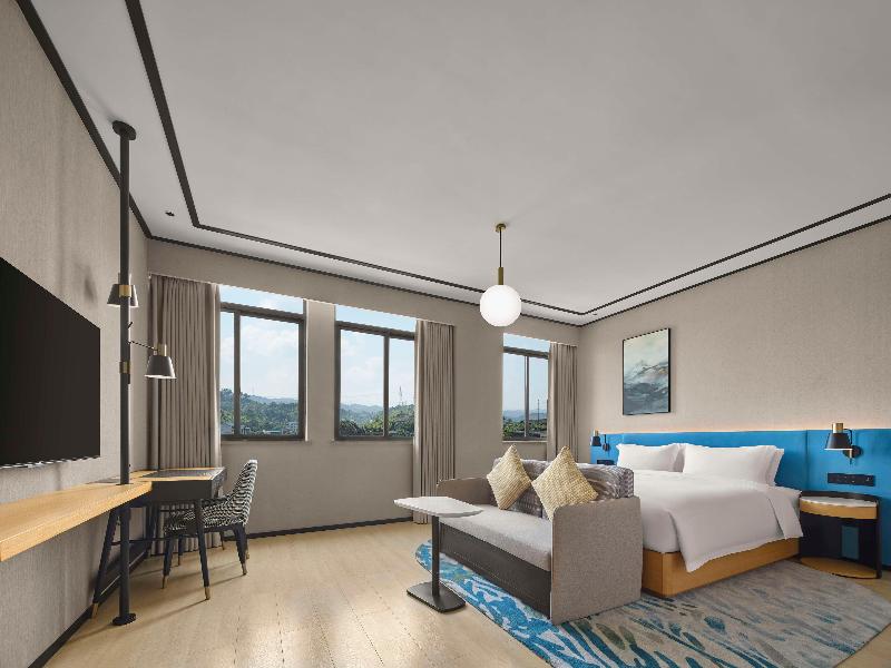 Hilton Garden Inn Huaihua Anjiang image 7