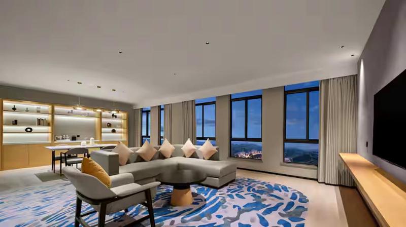 Hilton Garden Inn Huaihua Anjiang image