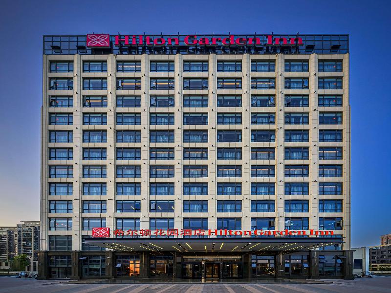 Hilton Garden Inn Anqing Susong image