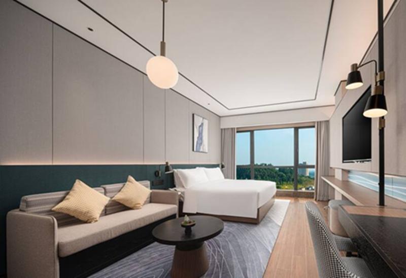 Hilton Garden Inn Anqing Susong image