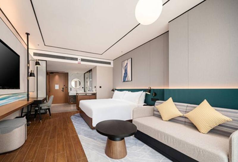 Hilton Garden Inn Anqing Susong image