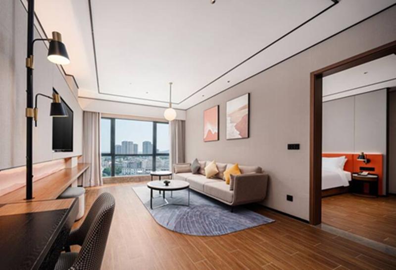 Hilton Garden Inn Anqing Susong image