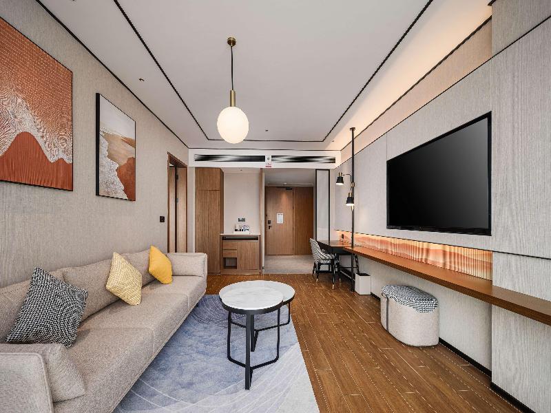 Hilton Garden Inn Anqing Susong image