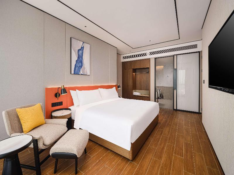 Hilton Garden Inn Anqing Susong image