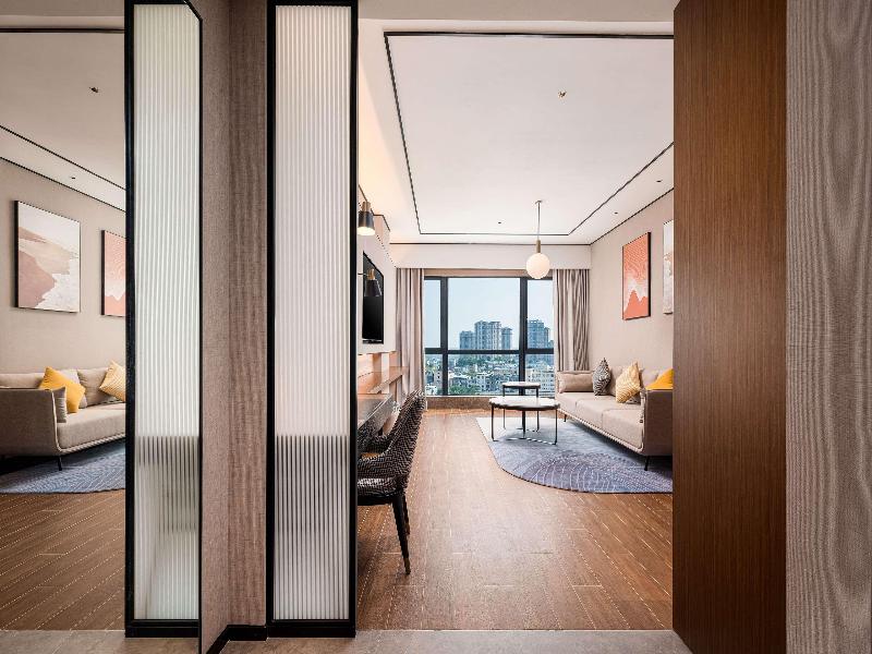 Hilton Garden Inn Anqing Susong image 2