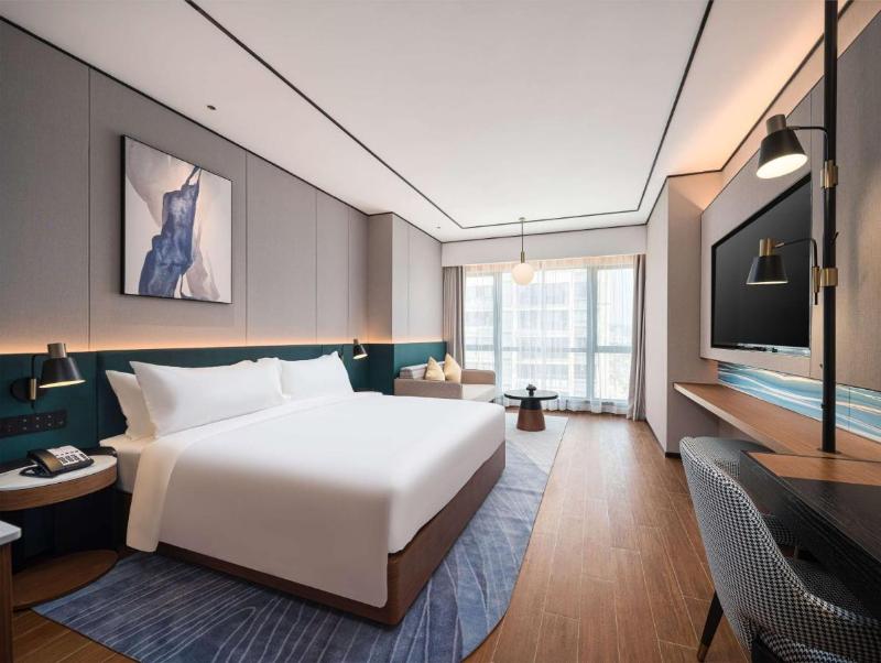 Hilton Garden Inn Anqing Susong image
