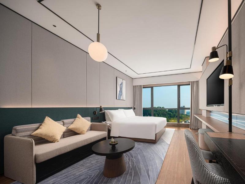 Hilton Garden Inn Anqing Susong image