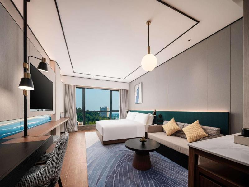 Hilton Garden Inn Anqing Susong image