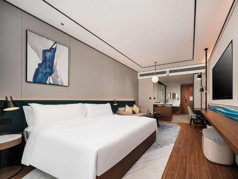 Hilton Garden Inn Anqing Susong image