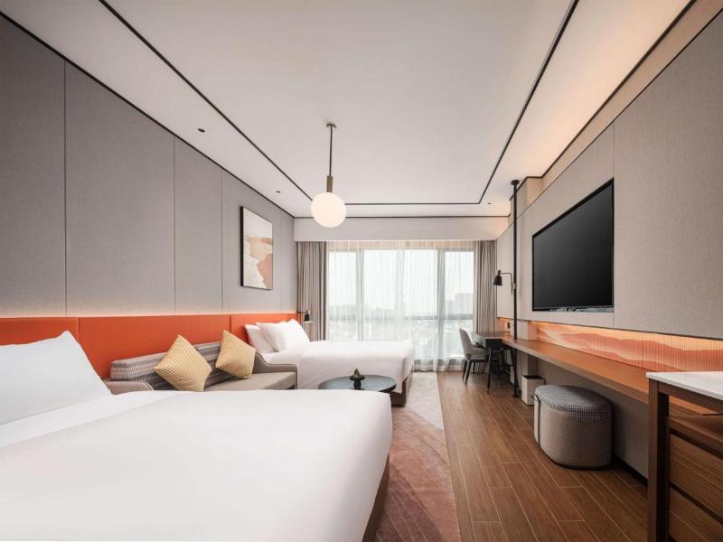 Hilton Garden Inn Anqing Susong image