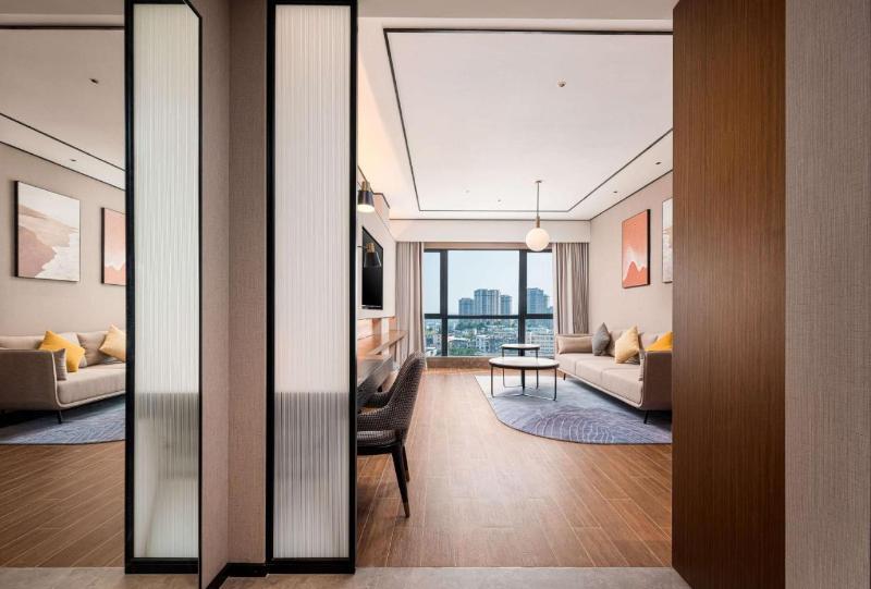 Hilton Garden Inn Anqing Susong image 9