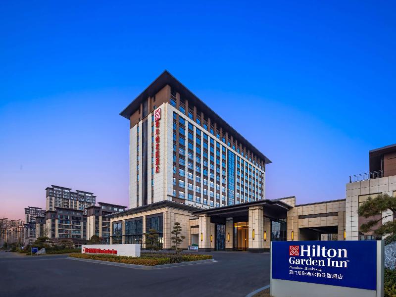 Hilton Garden Inn Zhoukou Huaiyang image