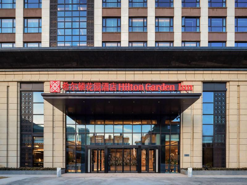 Hilton Garden Inn Zhoukou Huaiyang image