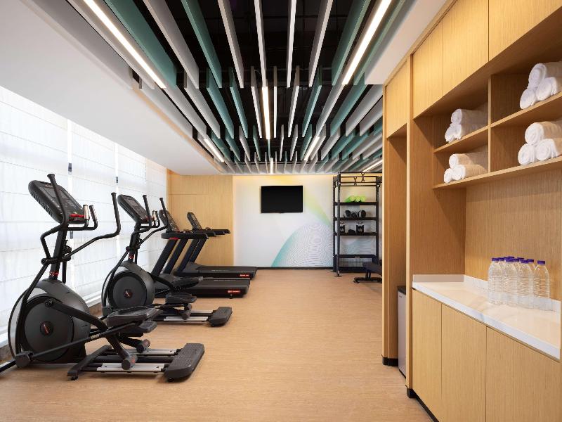Hilton Garden Inn Zhoukou Huaiyang image