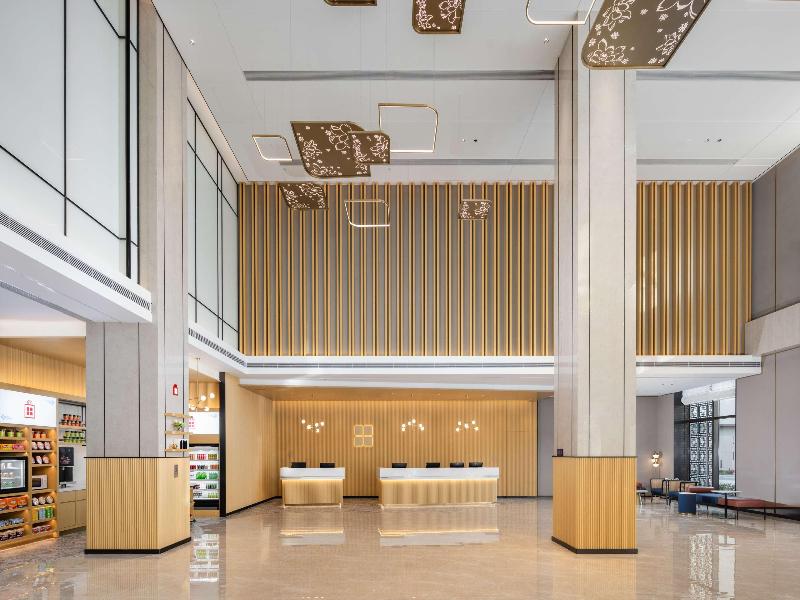 Hilton Garden Inn Zhoukou Huaiyang image