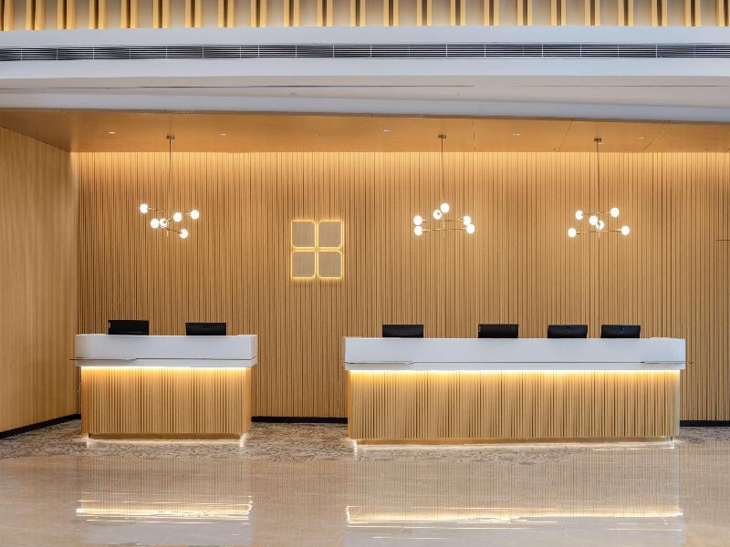 Hilton Garden Inn Zhoukou Huaiyang image