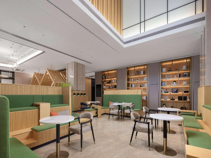 Hilton Garden Inn Zhoukou Huaiyang image