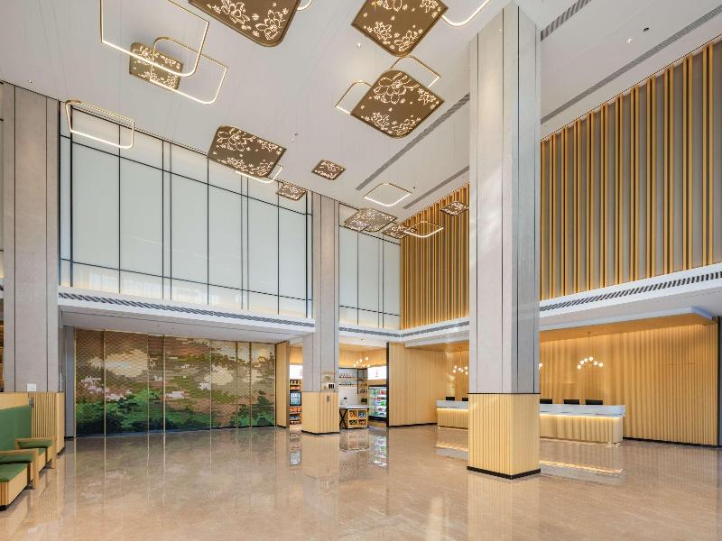 Hilton Garden Inn Zhoukou Huaiyang image