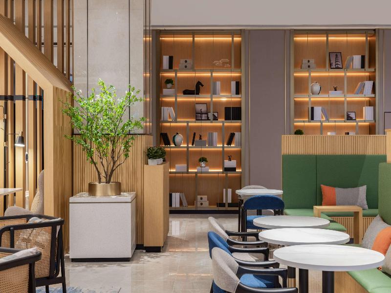 Hilton Garden Inn Zhoukou Huaiyang image