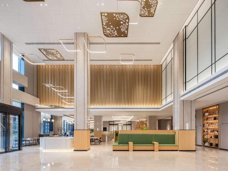Hilton Garden Inn Zhoukou Huaiyang image