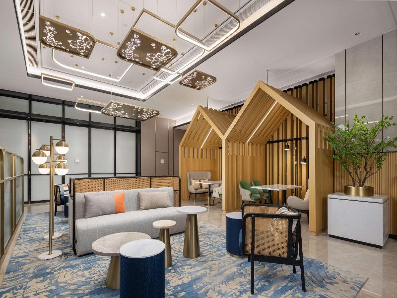 Hilton Garden Inn Zhoukou Huaiyang image