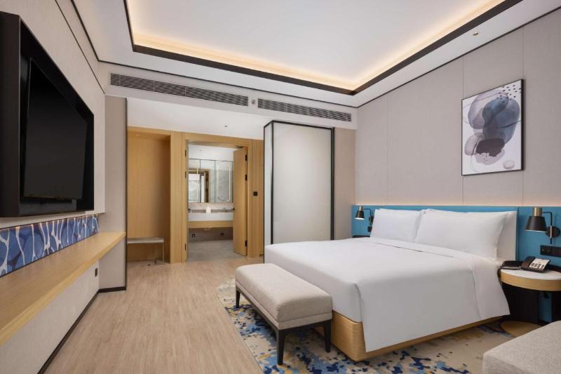 Hilton Garden Inn Zhoukou Huaiyang image