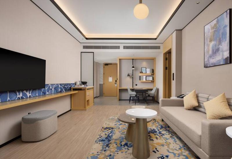 Hilton Garden Inn Zhoukou Huaiyang image