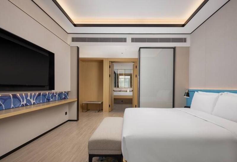 Hilton Garden Inn Zhoukou Huaiyang image