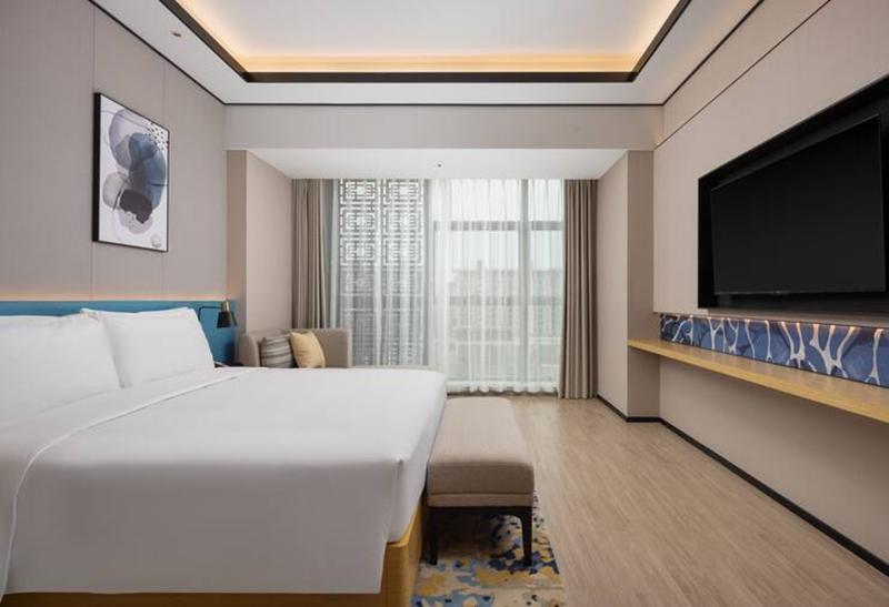 Hilton Garden Inn Zhoukou Huaiyang image