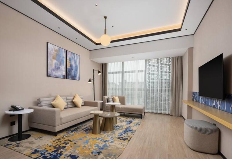 Hilton Garden Inn Zhoukou Huaiyang image