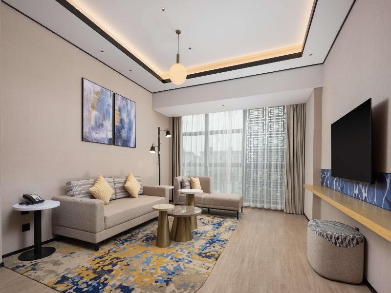 Hilton Garden Inn Zhoukou Huaiyang image