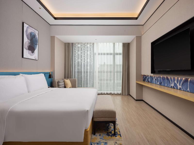 Hilton Garden Inn Zhoukou Huaiyang image