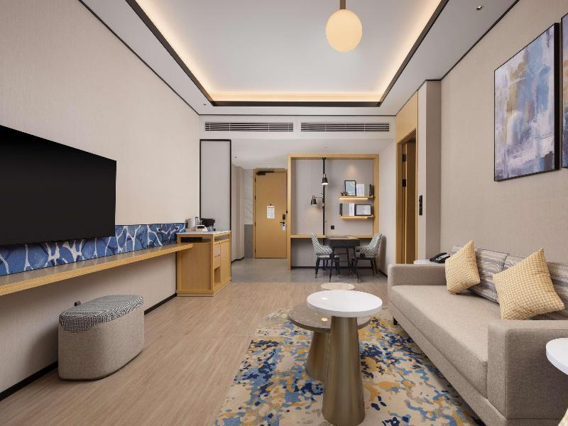 Hilton Garden Inn Zhoukou Huaiyang image