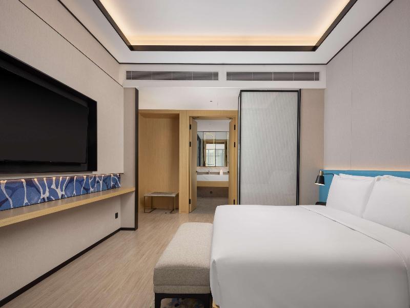Hilton Garden Inn Zhoukou Huaiyang image