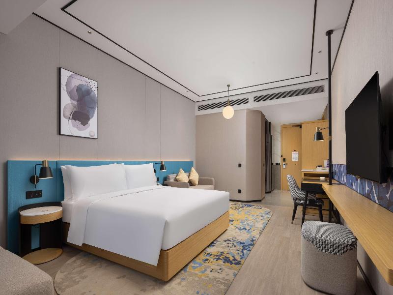 Hilton Garden Inn Zhoukou Huaiyang image