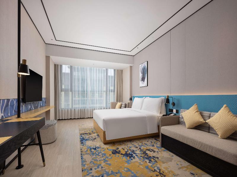 Hilton Garden Inn Zhoukou Huaiyang image