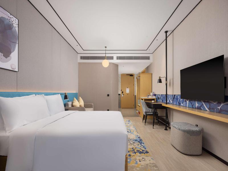 Hilton Garden Inn Zhoukou Huaiyang image