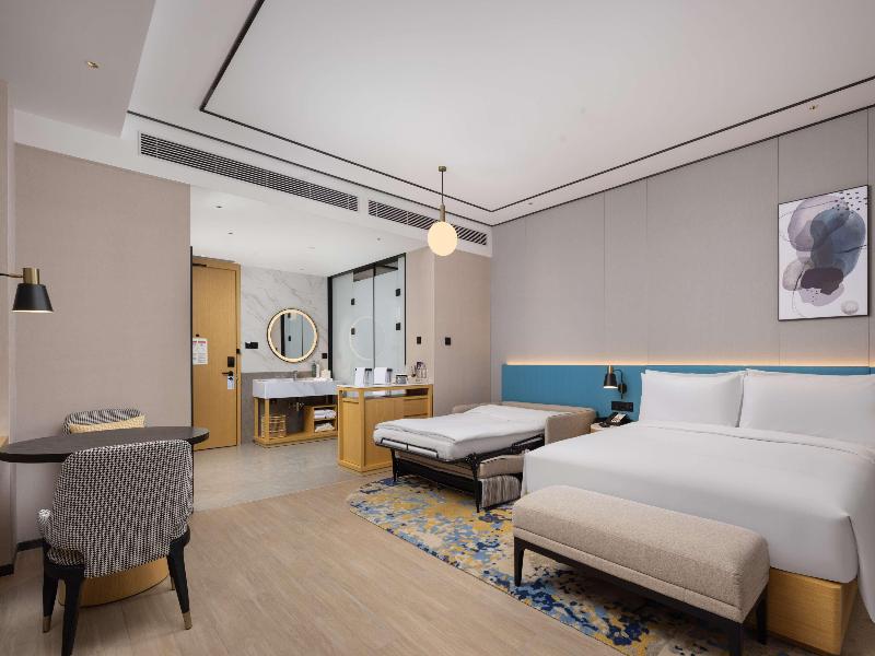 Hilton Garden Inn Zhoukou Huaiyang image