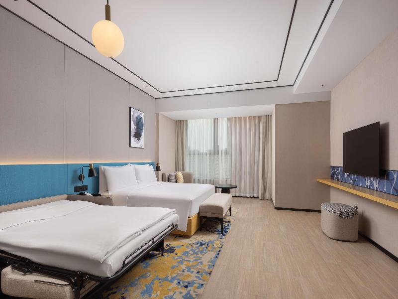 Hilton Garden Inn Zhoukou Huaiyang image