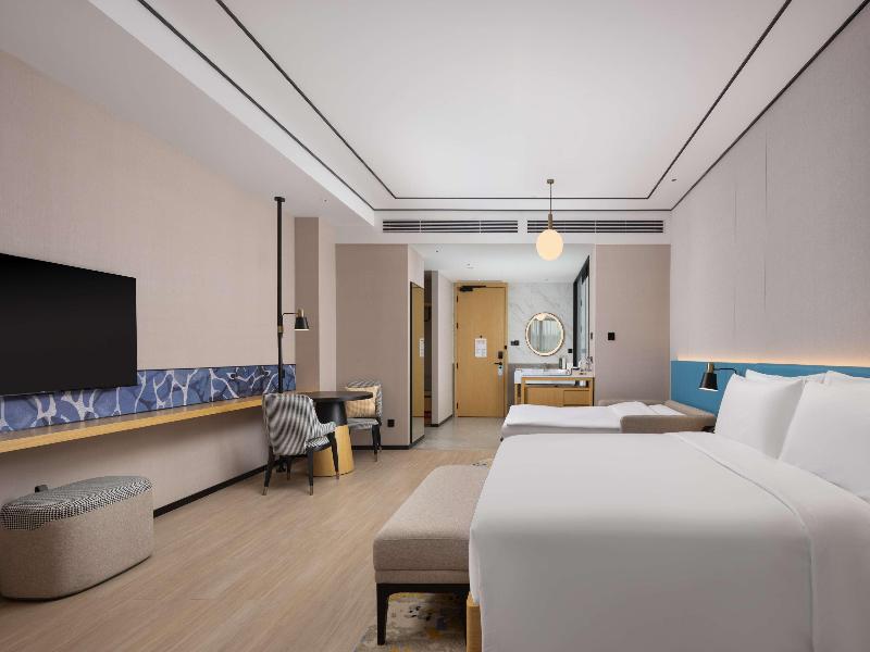 Hilton Garden Inn Zhoukou Huaiyang image