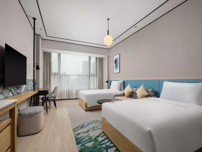 Hilton Garden Inn Zhoukou Huaiyang image