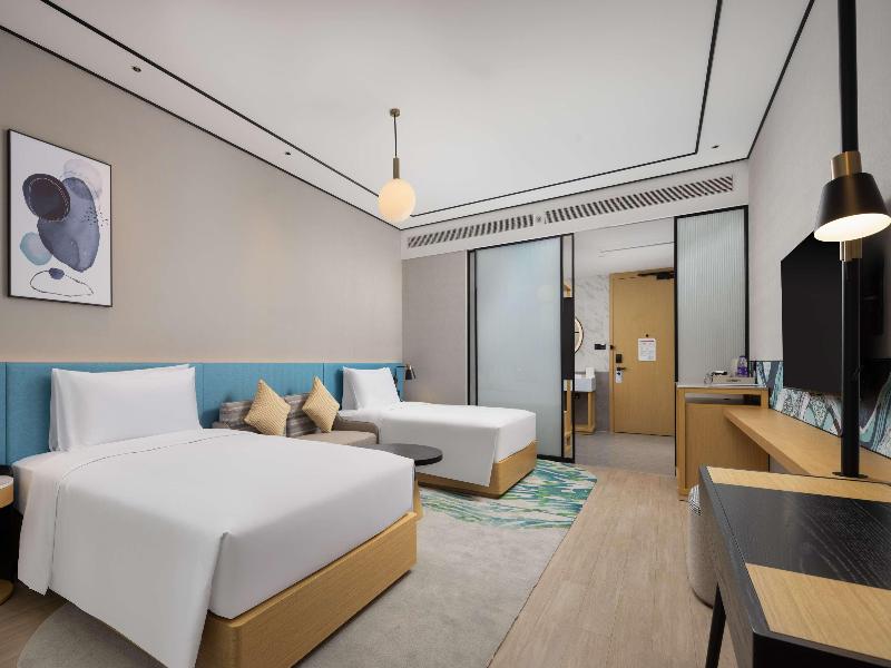 Hilton Garden Inn Zhoukou Huaiyang image