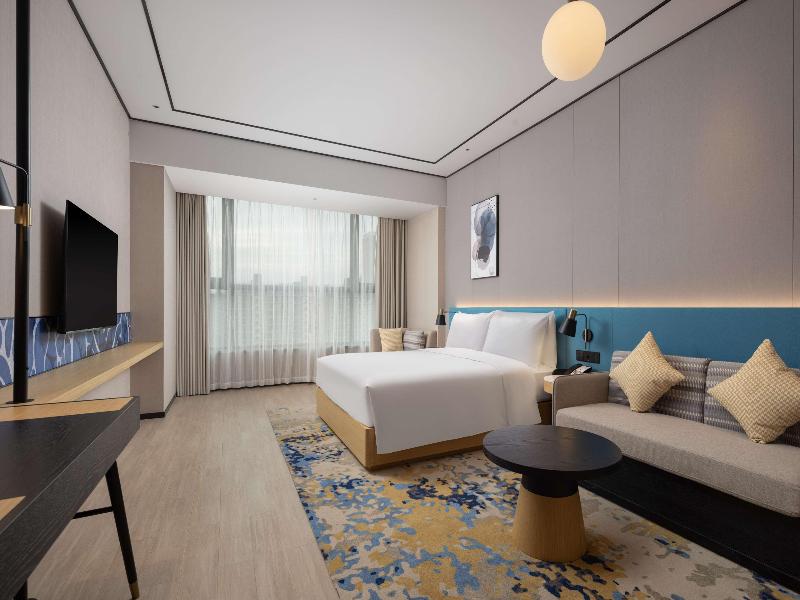 Hilton Garden Inn Zhoukou Huaiyang image 2