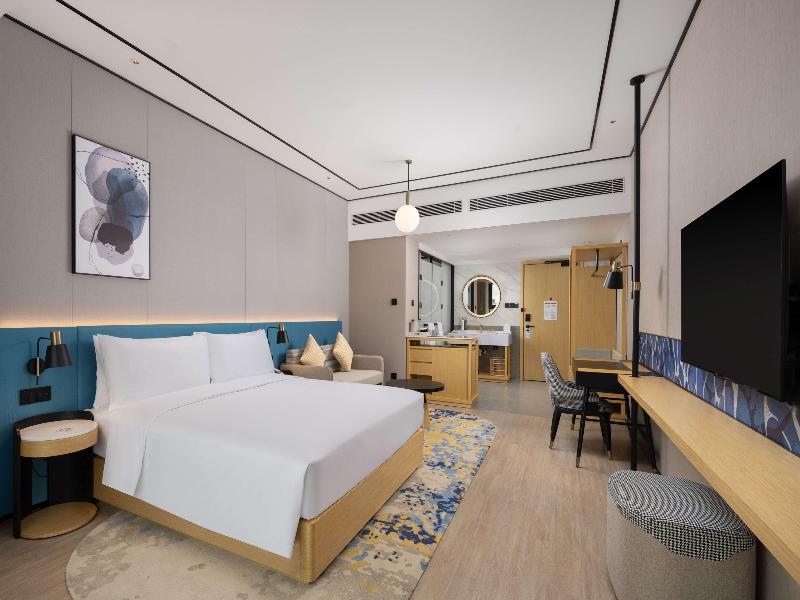 Hilton Garden Inn Zhoukou Huaiyang image