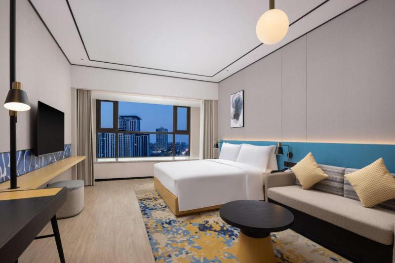 Hilton Garden Inn Zhoukou Huaiyang image