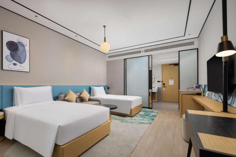 Hilton Garden Inn Zhoukou Huaiyang image
