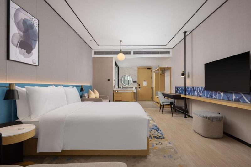 Hilton Garden Inn Zhoukou Huaiyang image